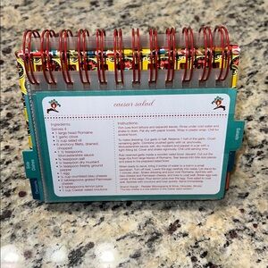 Vera Bradley Recipe Cook